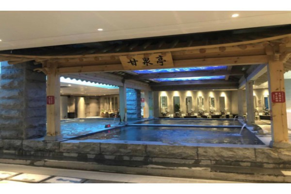 重庆解放碑桑拿，养生之旅，放松身心好去处