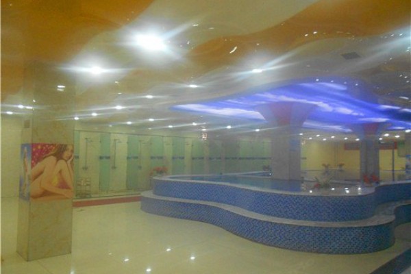 重庆桑拿房自助，养生之旅尽享舒爽时光