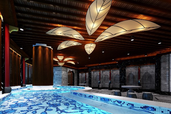 来彭水必体验，这家按摩馆，手法了得，舒服得不要不要的！