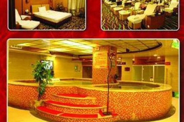 泡出健康，享受洗浴中心新体验！